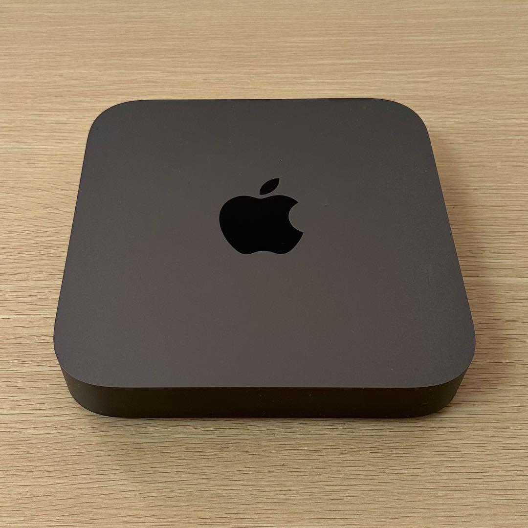 Macデスクトップ Mac mini 2018 Intel Core i5 8GB 256GB