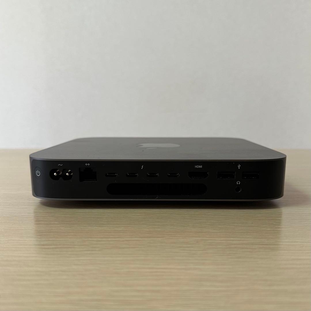 Macデスクトップ Mac mini 2018 Intel Core i5 8GB 256GB