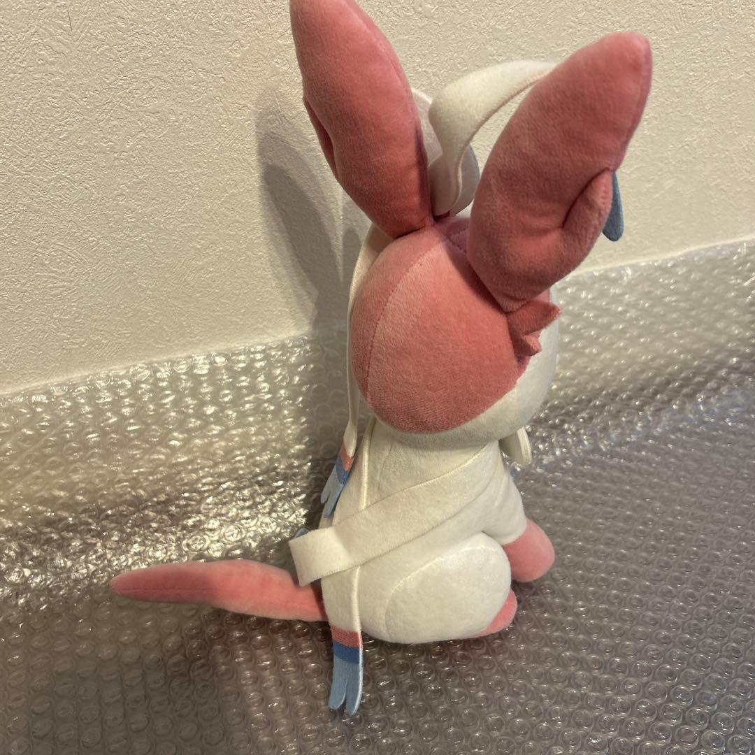 【新品】Pokémon イーブイ グレイシア ブラッキー まとめ売り ぬいぐるみ