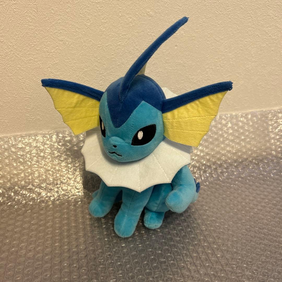 【新品】Pokémon イーブイ グレイシア ブラッキー まとめ売り ぬいぐるみ