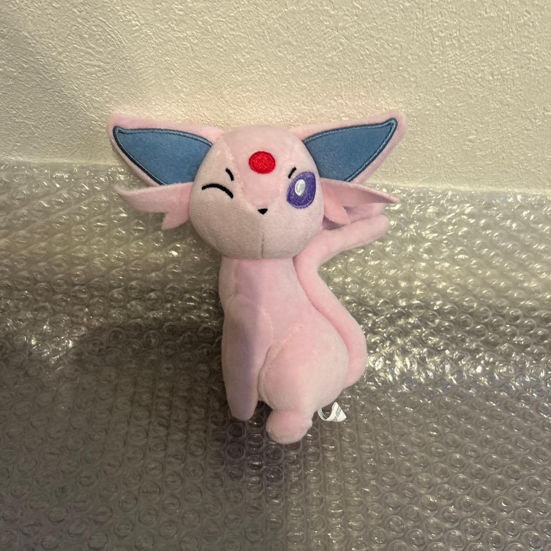 【新品】Pokémon イーブイ グレイシア ブラッキー まとめ売り ぬいぐるみ