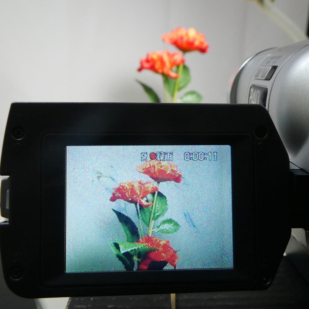 ソニーCCD-TRV106【動作良好】VideoHi8ビデオカメラダビングに最適