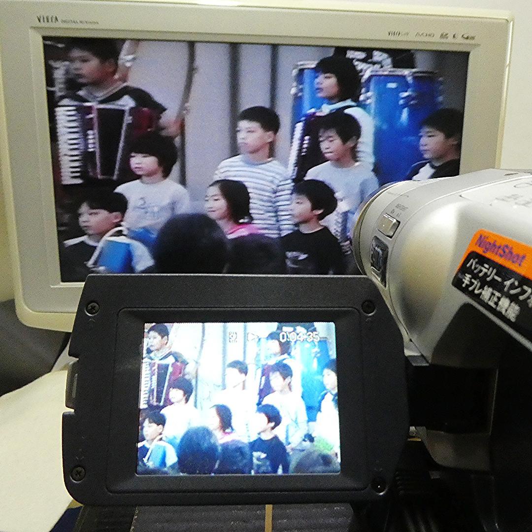 ソニーCCD-TRV106【動作良好】VideoHi8ビデオカメラダビングに最適