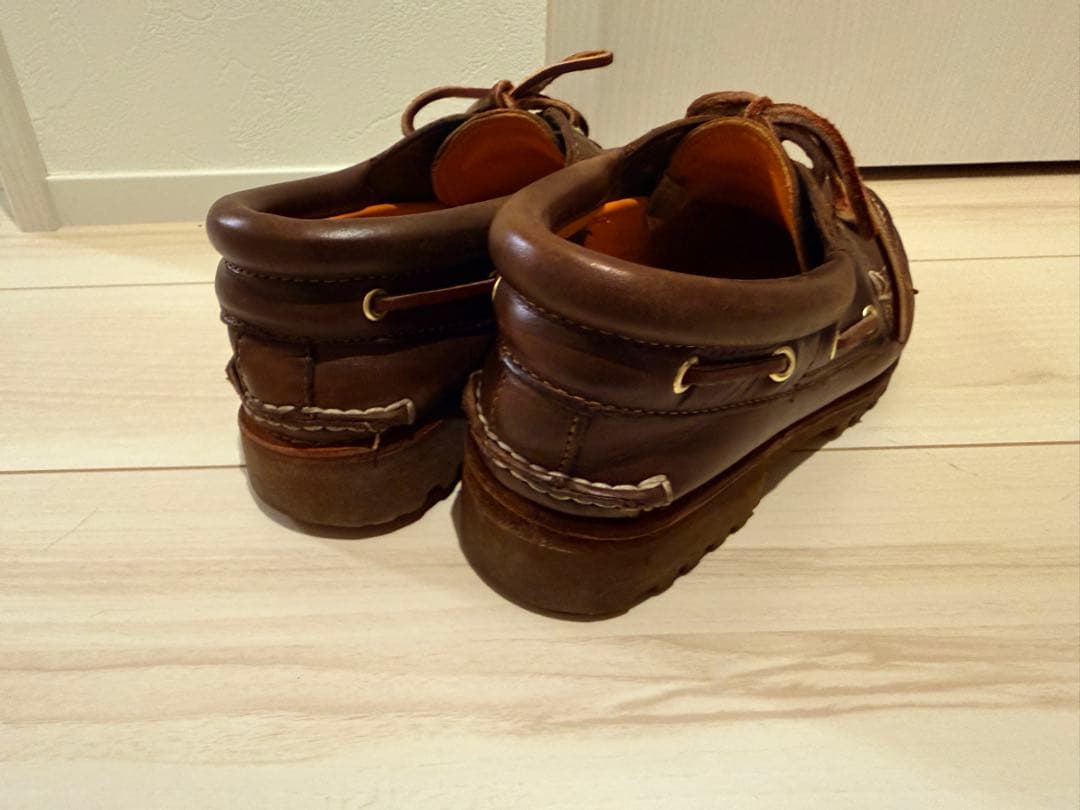 Timberland ティンバーランド　3eye スリーアイ