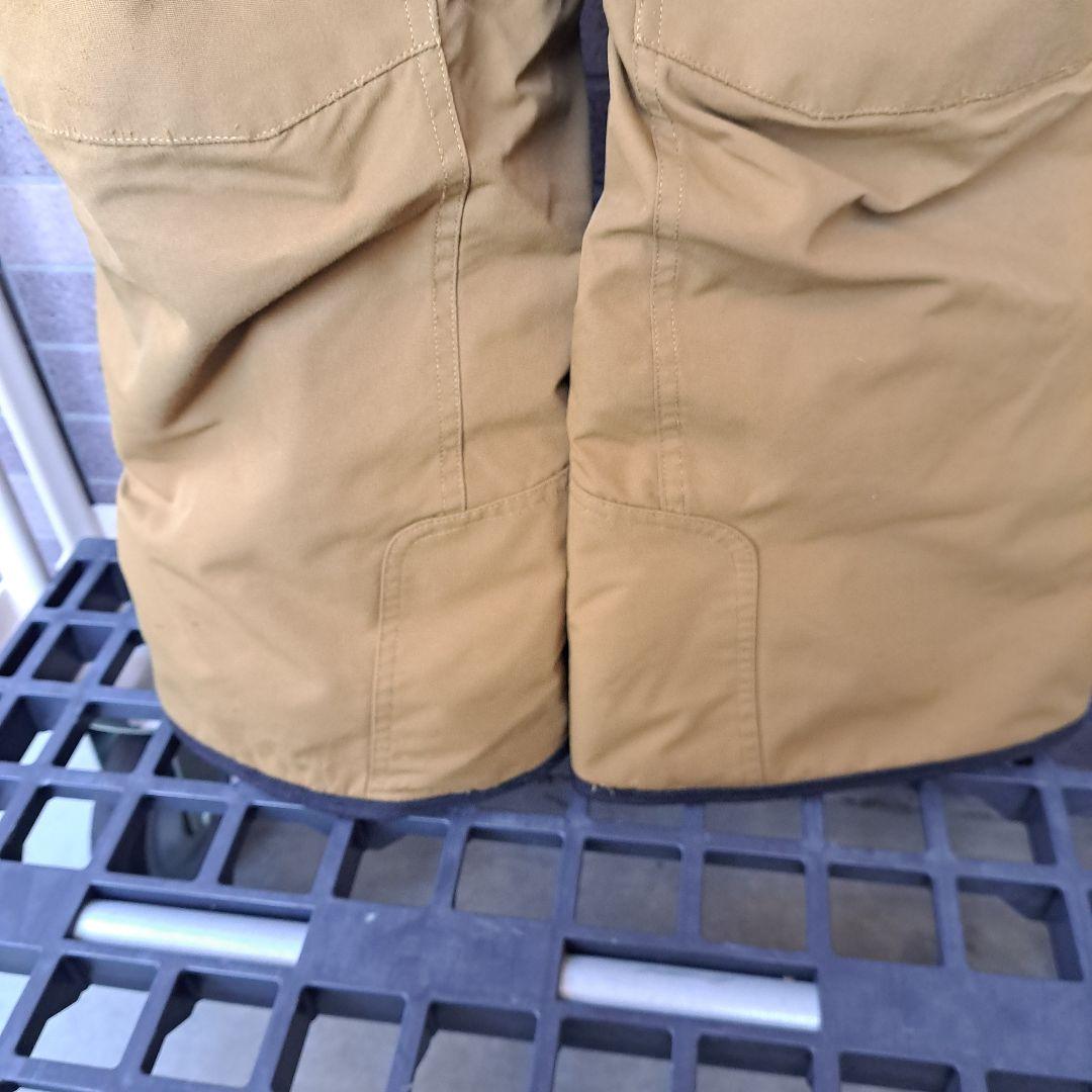 686　キッズ　ビブパンツ　Mサイズ
