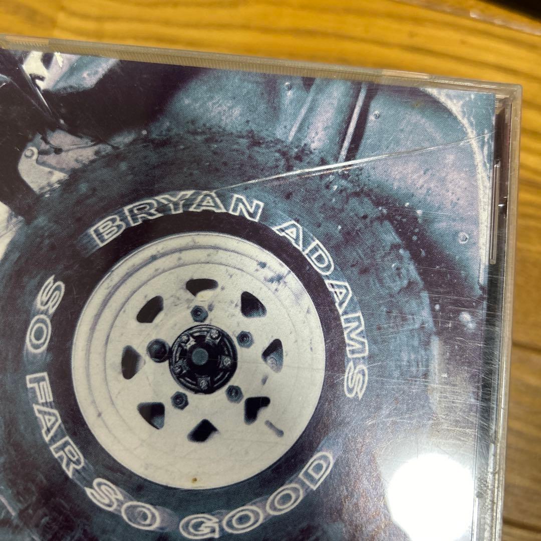 Bryan Adams CD、DVD