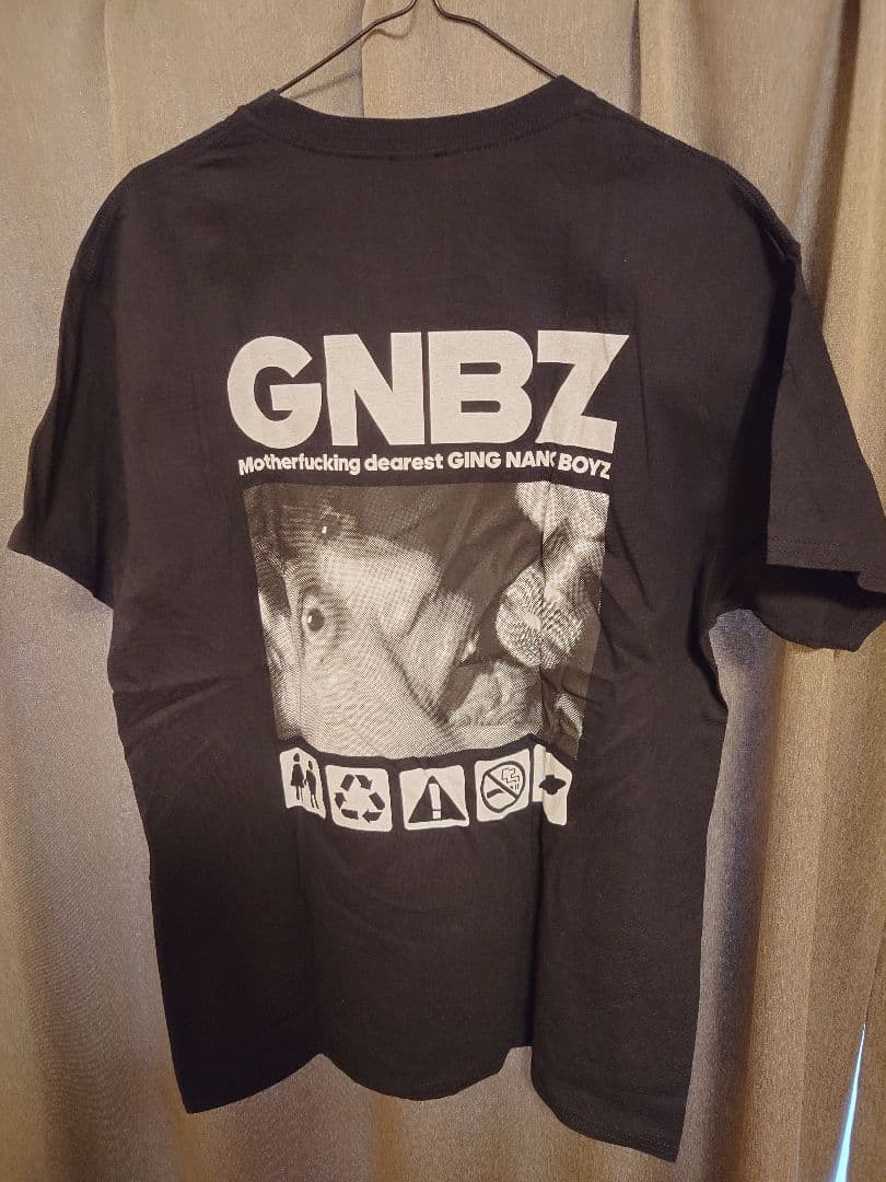 gg　銀杏BOYZTシャツ　15日まで