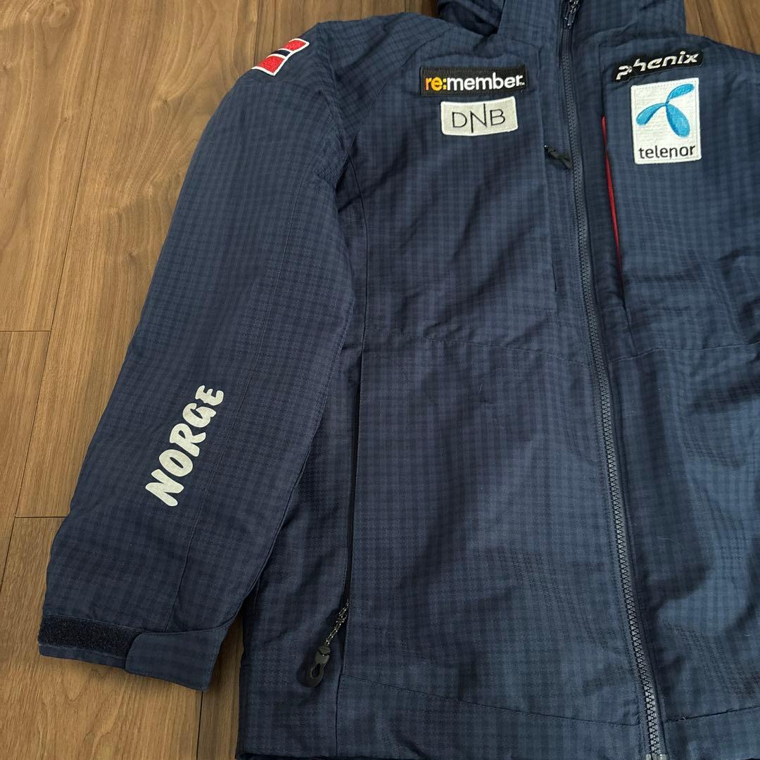 Phenix ウィンタースポーツウェアセット 美品160