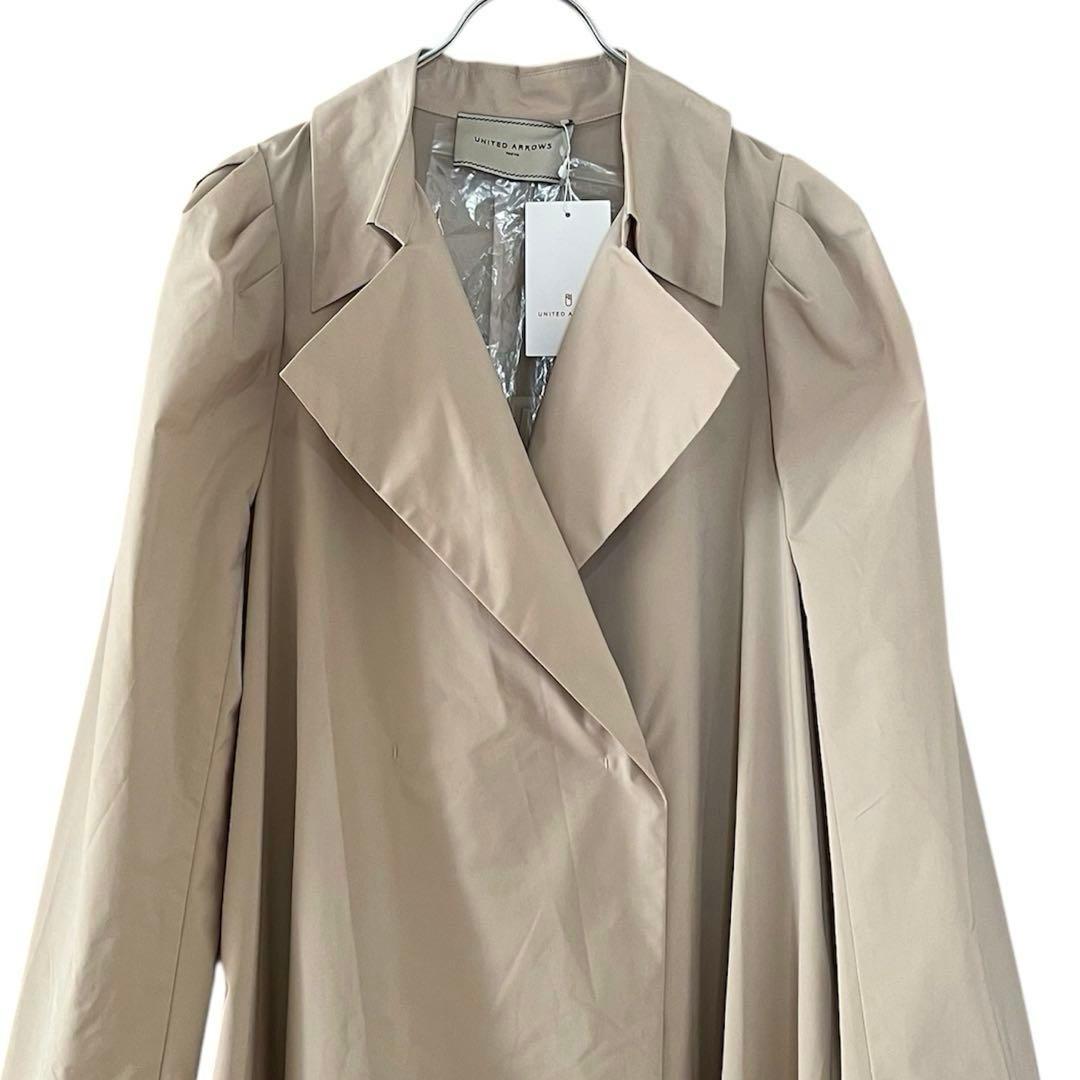 UNITED ARROWS トレンチコート　スプリングコート　M 【新品タグ付】