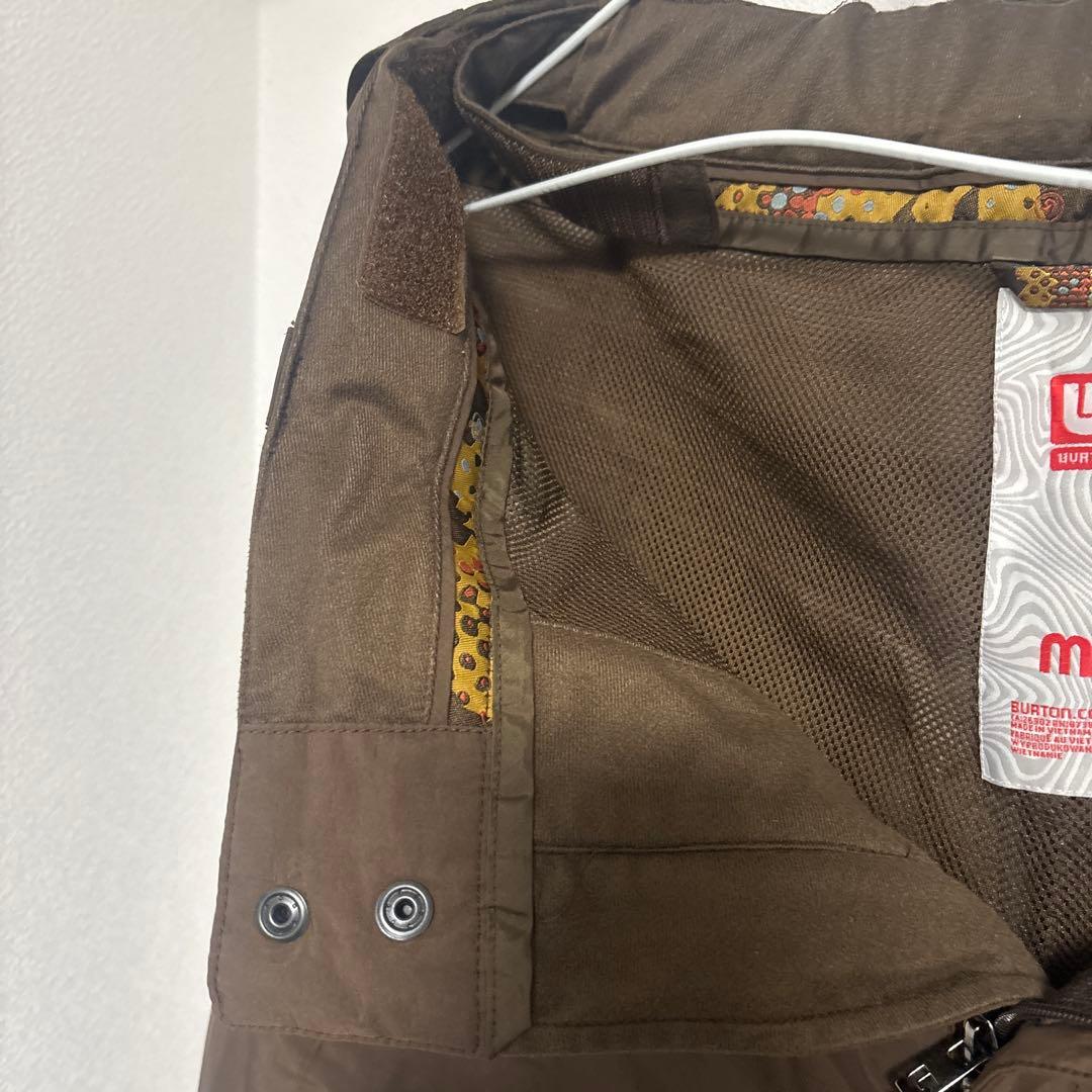 【BURTON 】バートン　スノーボードウェアパンツ