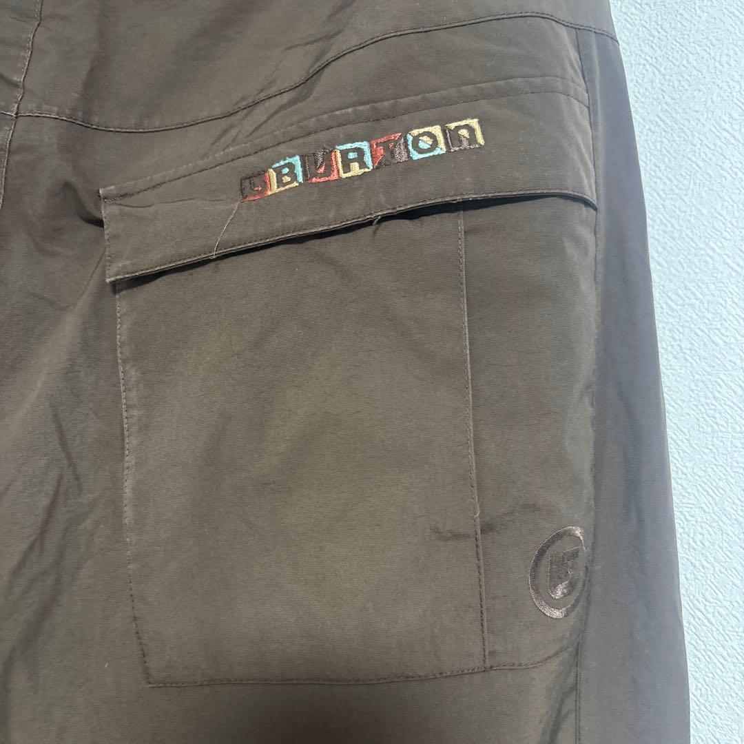 【BURTON 】バートン　スノーボードウェアパンツ