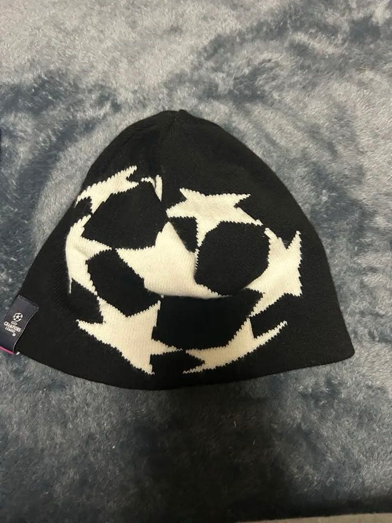 公式｜ニット帽｜日本未発売｜Red Bull｜レッドブル｜RB Leipzig