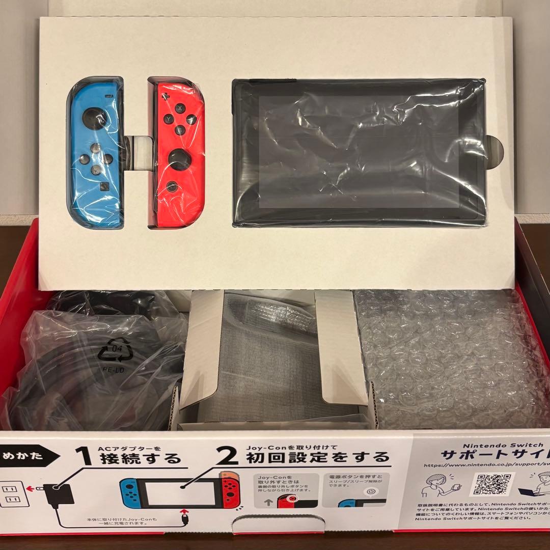 大洋さま専用:オマケ付き:Nintendo Switch 本体
