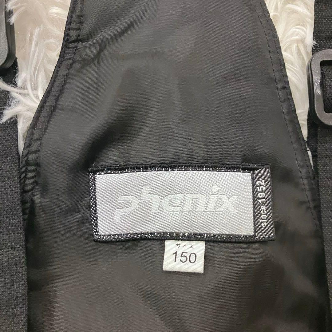 #K3✨phenix✨スキー スノボ ウェア 上下 150 キッズ 雪遊び