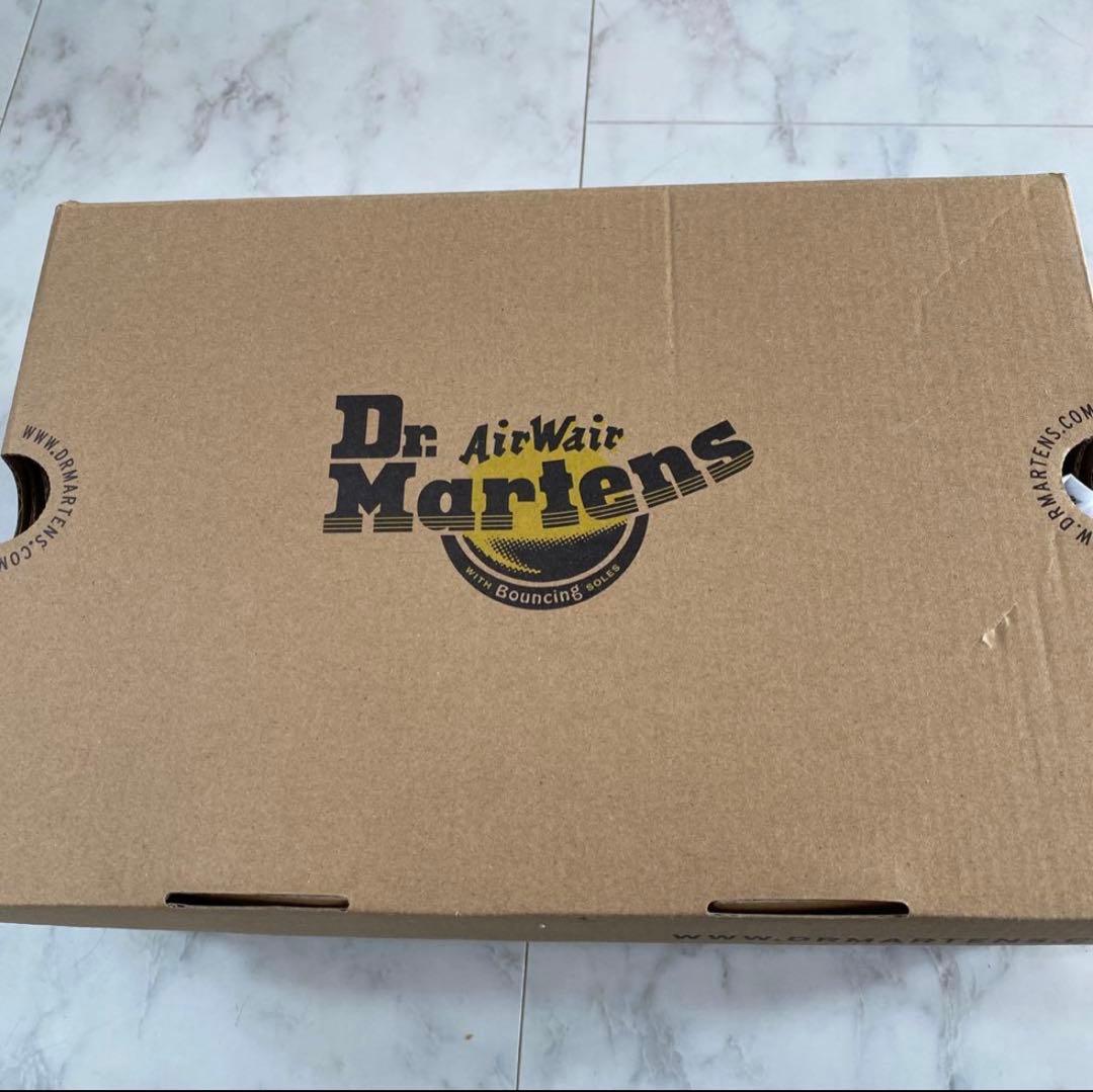 Dr.Martens 8ホール　ブーツ