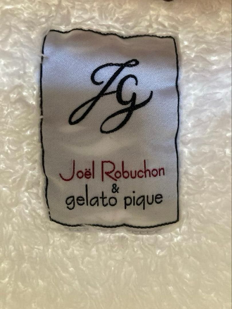 Joël Robuchon & gelato pique ルームウェア