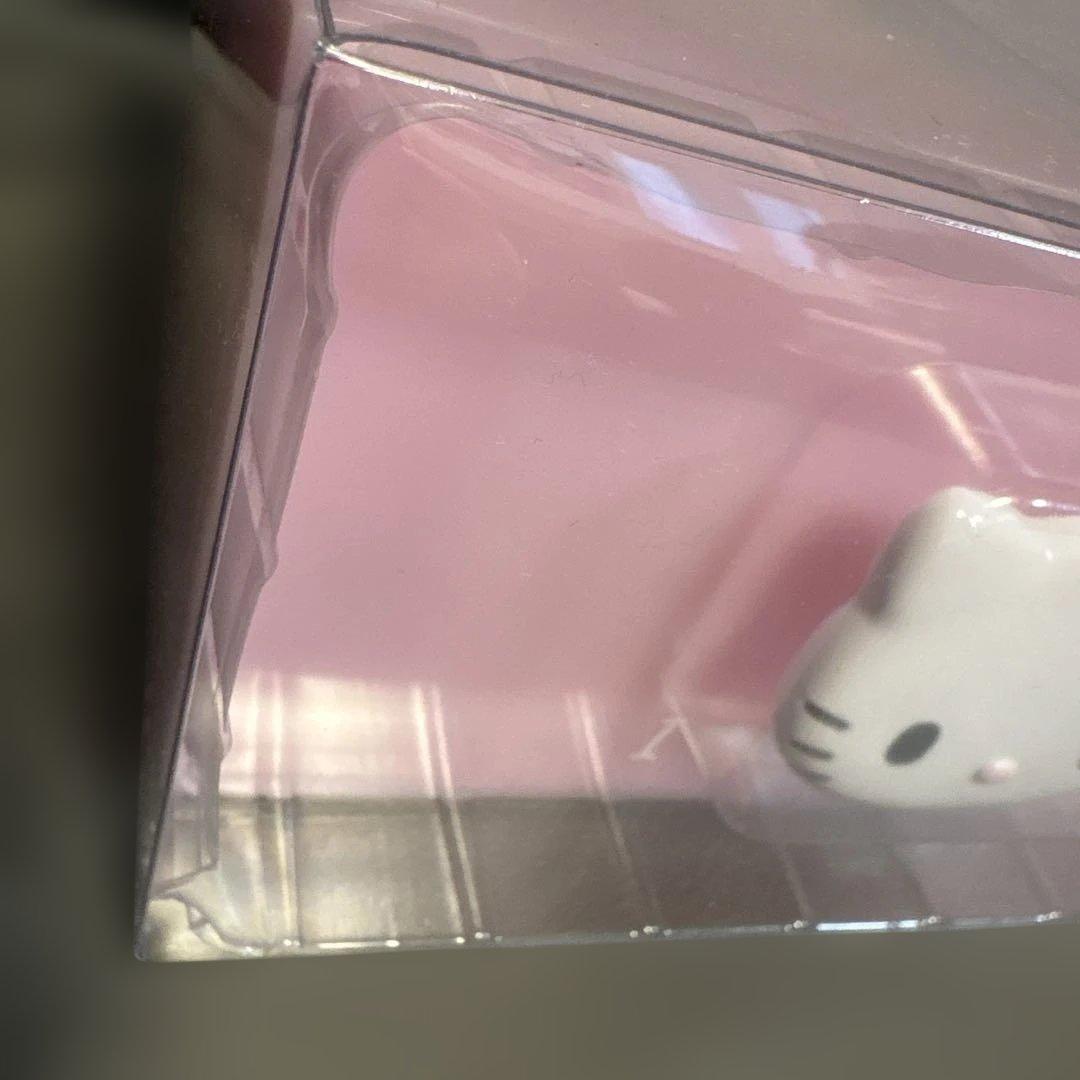 サンリオ　キティ スタッキングチェスト　I Love Hello Kitty