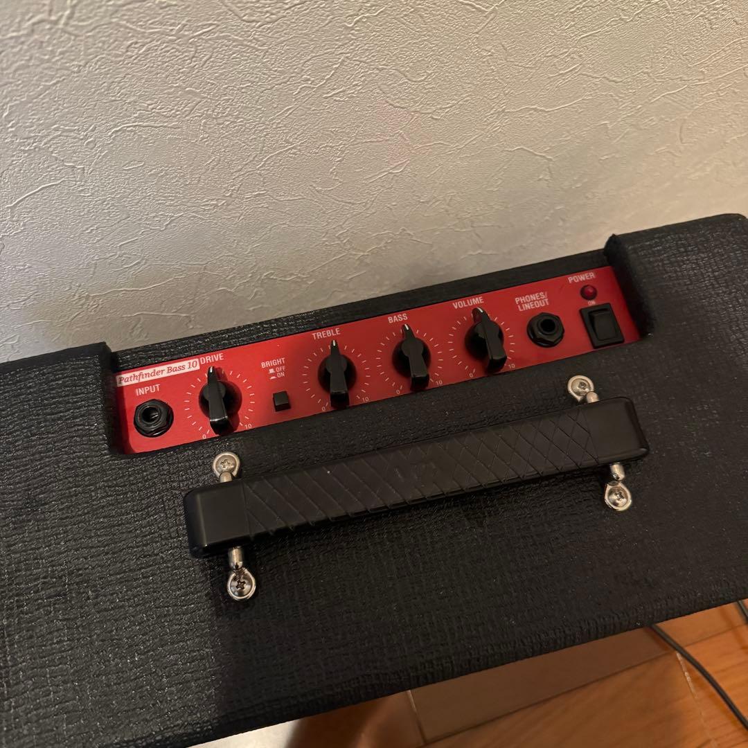 VOX ベースアンプ Pathfinder Bass 10 10W PFB-10