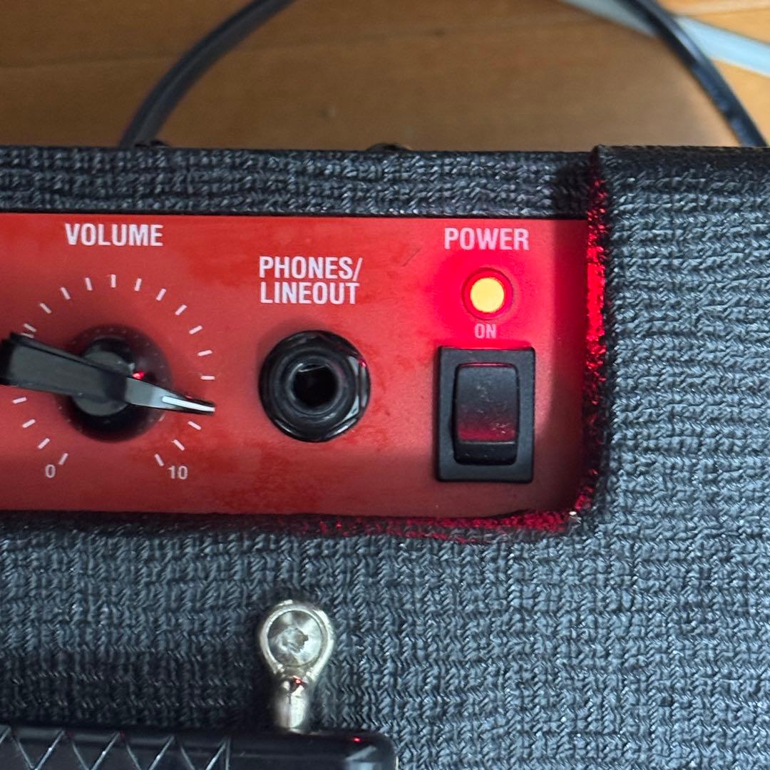 VOX ベースアンプ Pathfinder Bass 10 10W PFB-10