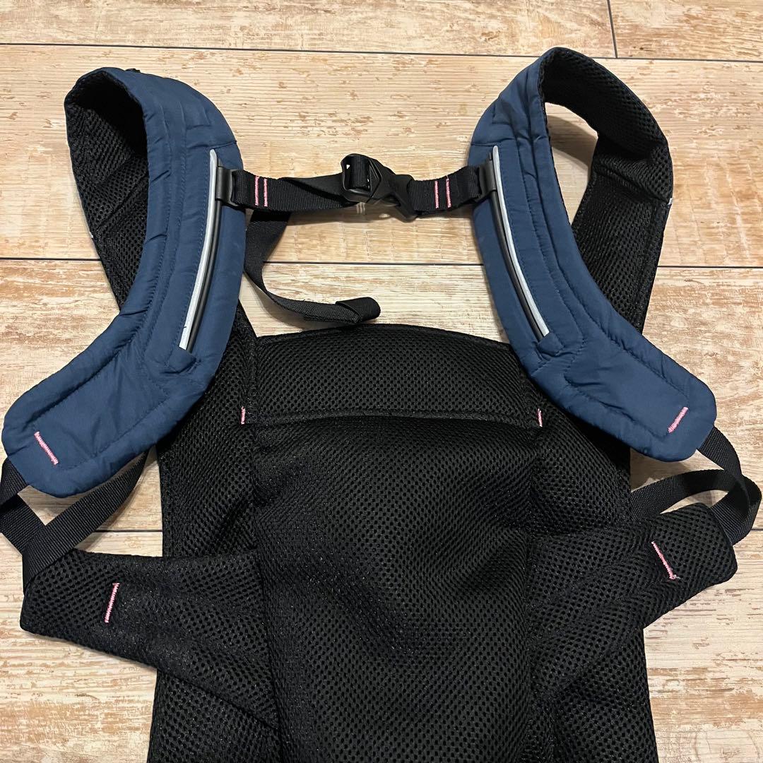 《美品》エルゴベビー　コンパクトベビーキャリア　AWAY