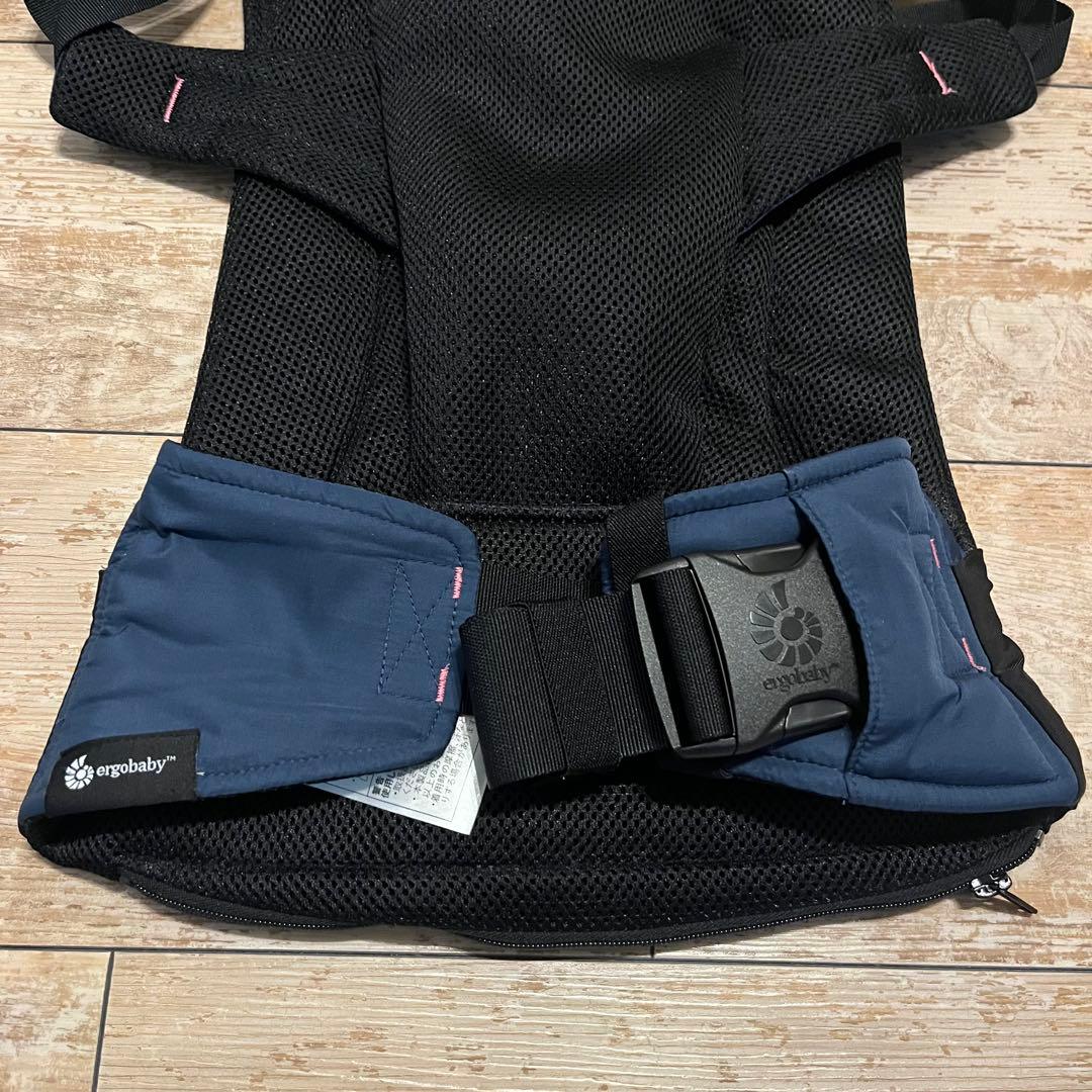《美品》エルゴベビー　コンパクトベビーキャリア　AWAY