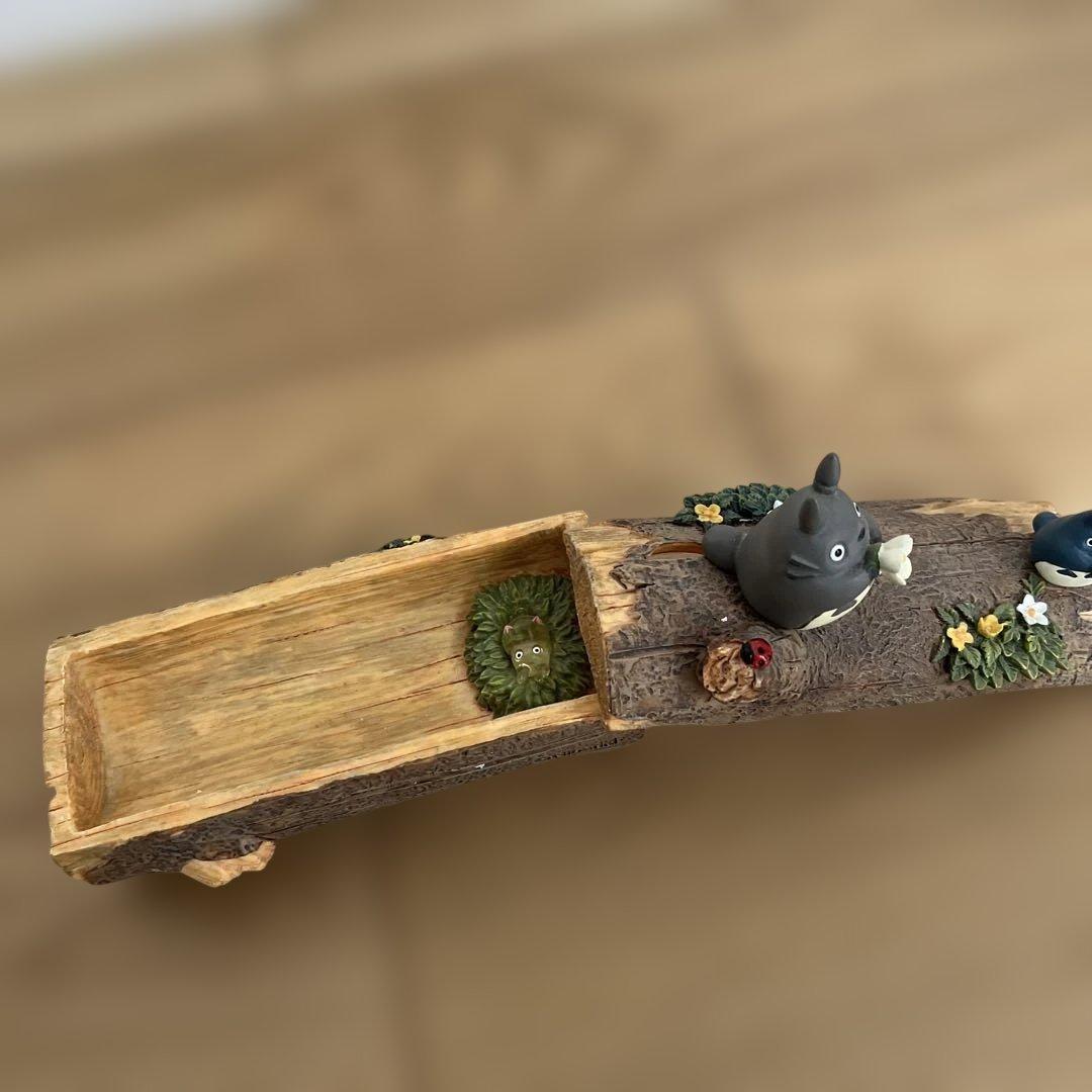 となりのトトロ 置物 小物入れ