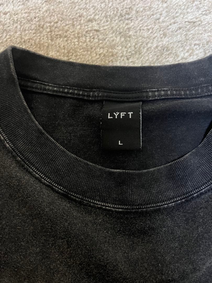Lyft Tシャツ　Ｌ
