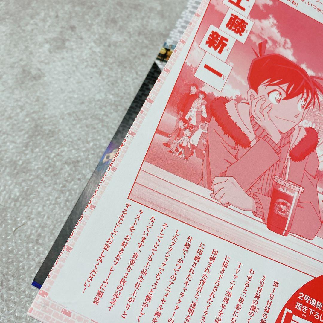 値下げ！付録・名探偵コナンまとめ売りDVDコレクション特別号江戸川コナン失踪事件
