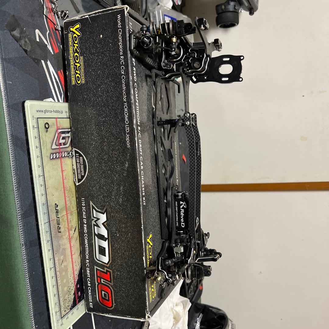 ヨコモ　MD1.0