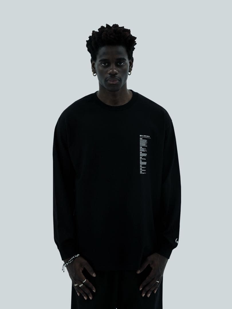 フェイクドキュメンタリーQ BASEMENT Tシャツ