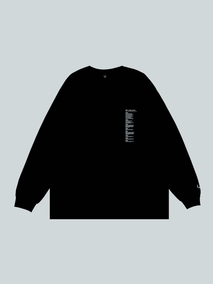 フェイクドキュメンタリーQ BASEMENT Tシャツ