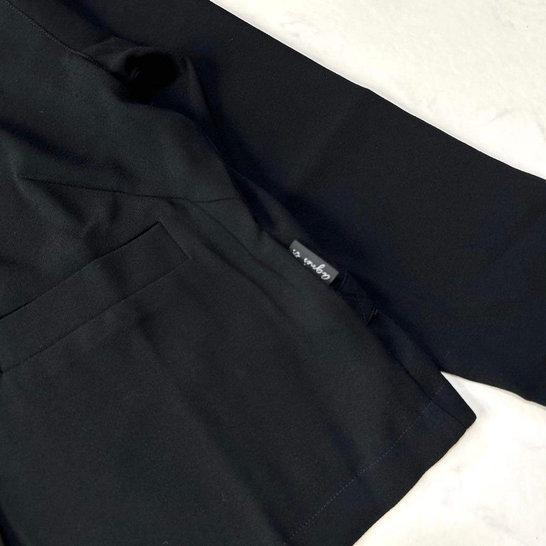 新品タグ付きagnes b.アニエスベー 銀ボタンロゴカーディガン定価3.9千円