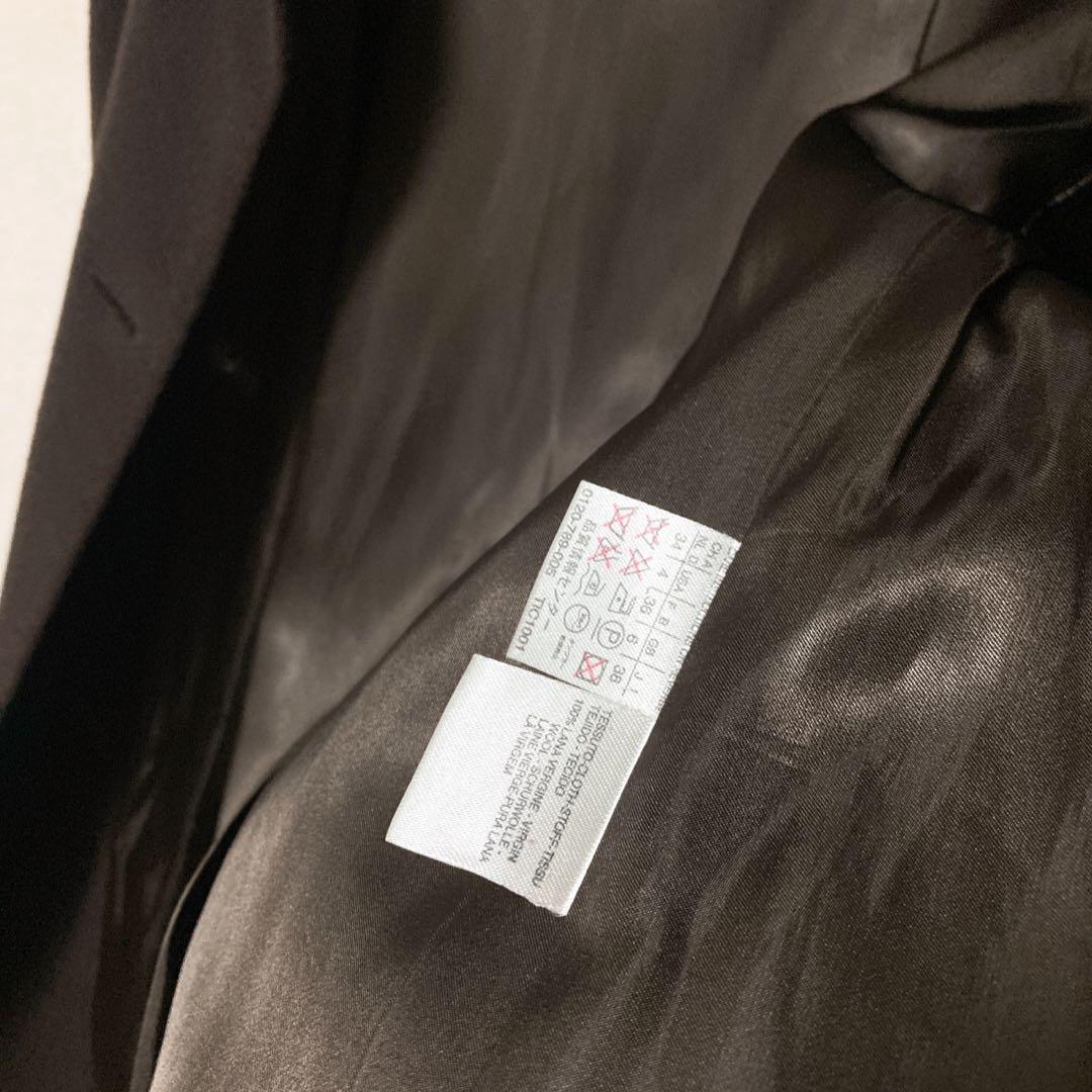 美品 MAXMARA マックスマーラ ウールコート