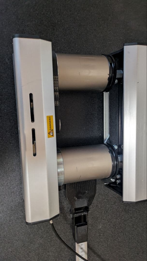 ミノウラFG550A　ローラー台