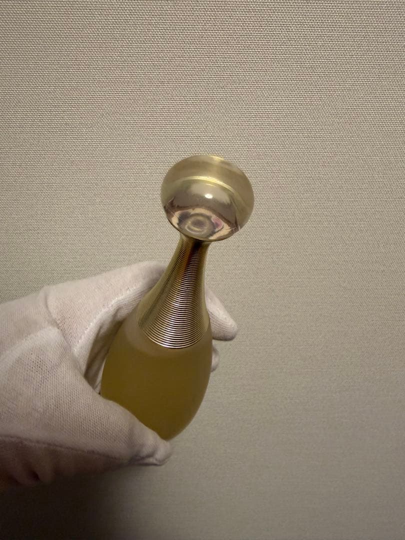 DIOR ユニセックス香水 ジャドール　3本セット　ほぼ未使用