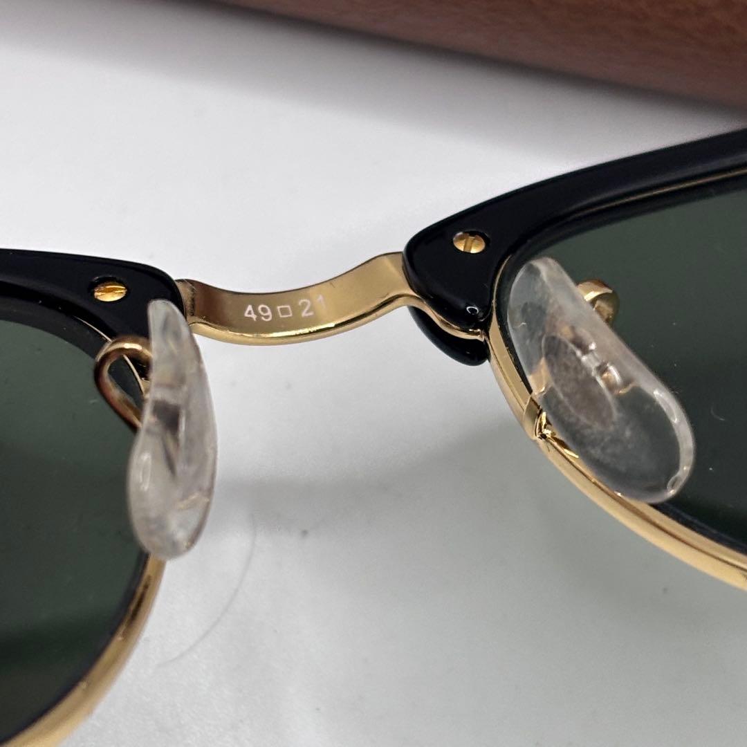 RayBan☆サングラス RB3016 CLUBMASTER W0365