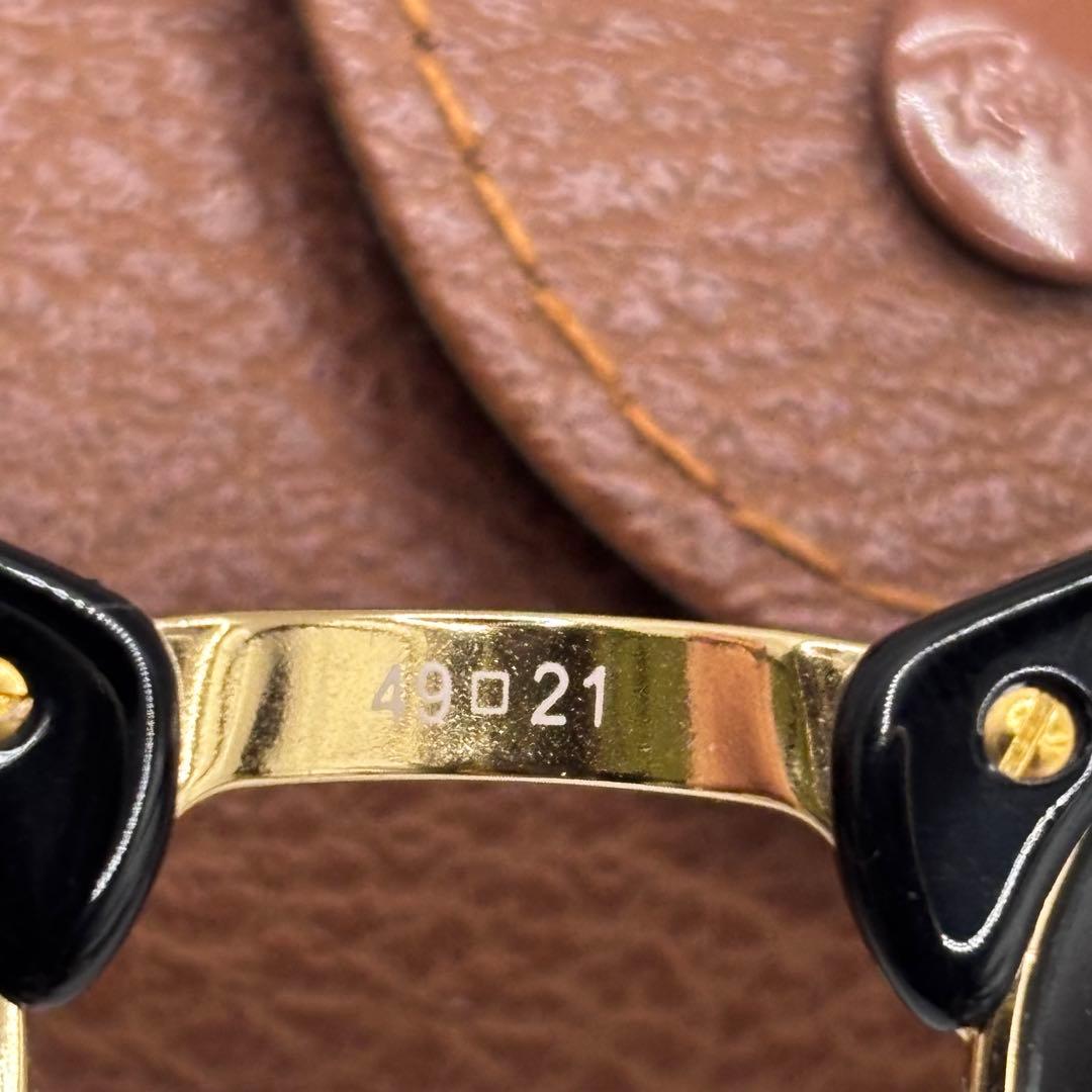 RayBan☆サングラス RB3016 CLUBMASTER W0365