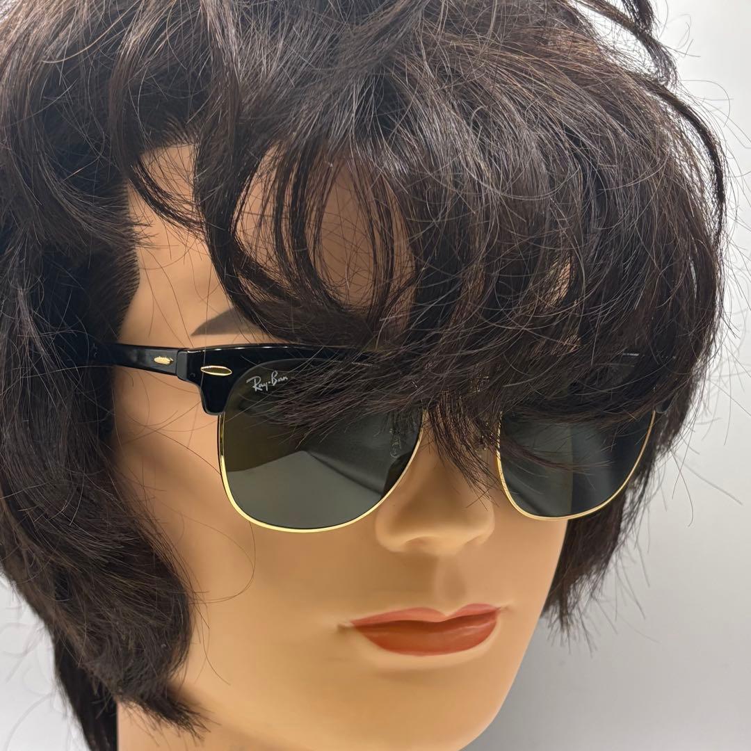 RayBan☆サングラス RB3016 CLUBMASTER W0365