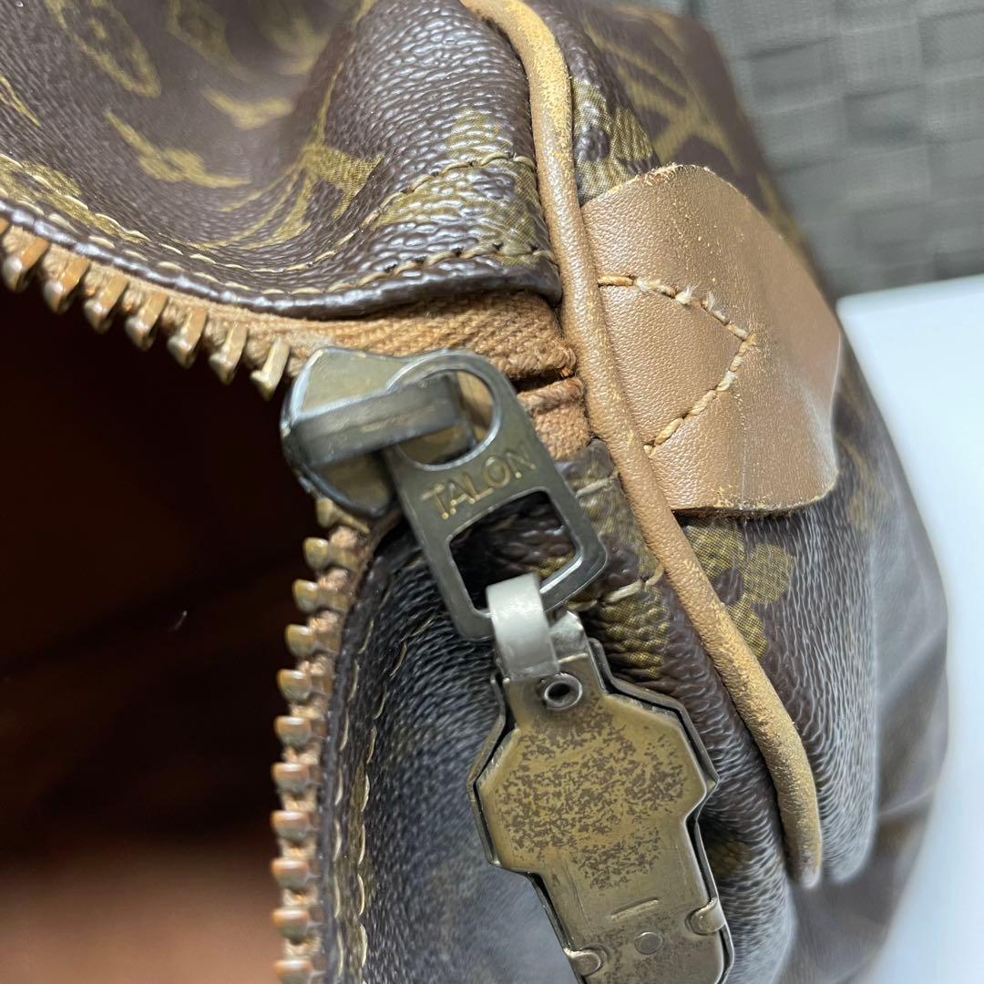 u*o様 LOUIS VUITTON 旧キーポル　ボストンバッグ モノグラム