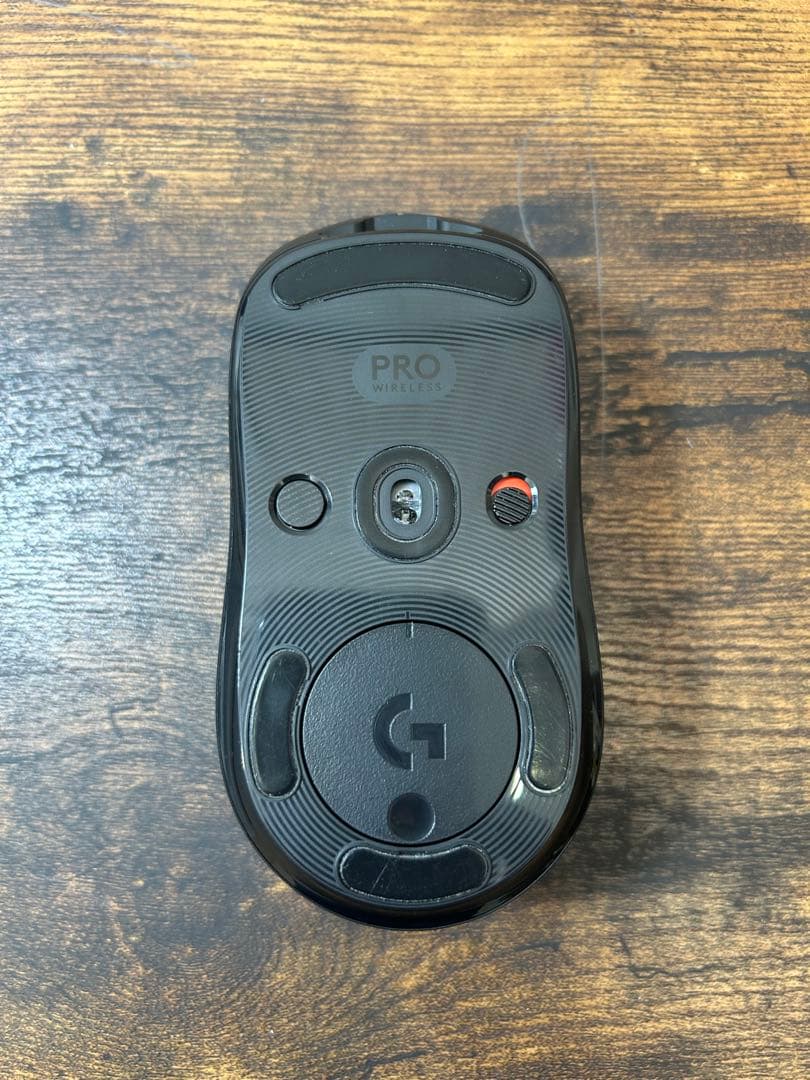 logicool G PRO WIRELESS ゲーミングマウス【お値下げ‼️】