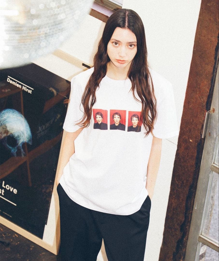 IDEA BOOKS WINONA PHOTO BOOTH 半袖 Tシャツ