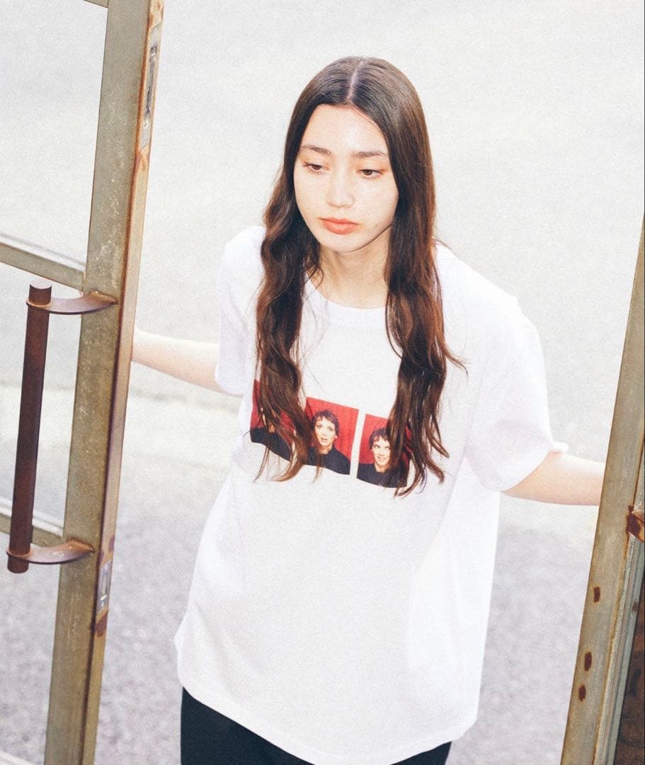 IDEA BOOKS WINONA PHOTO BOOTH 半袖 Tシャツ