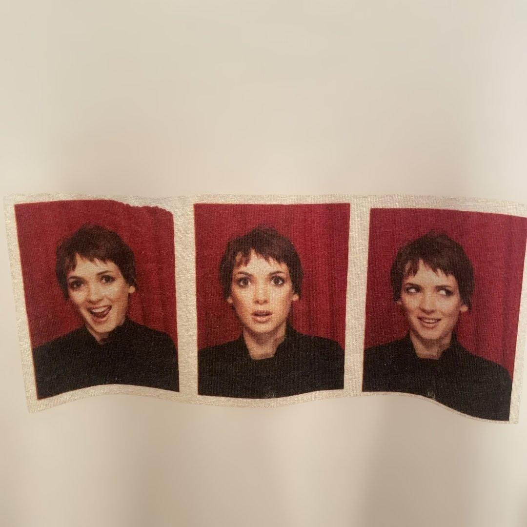 IDEA BOOKS WINONA PHOTO BOOTH 半袖 Tシャツ