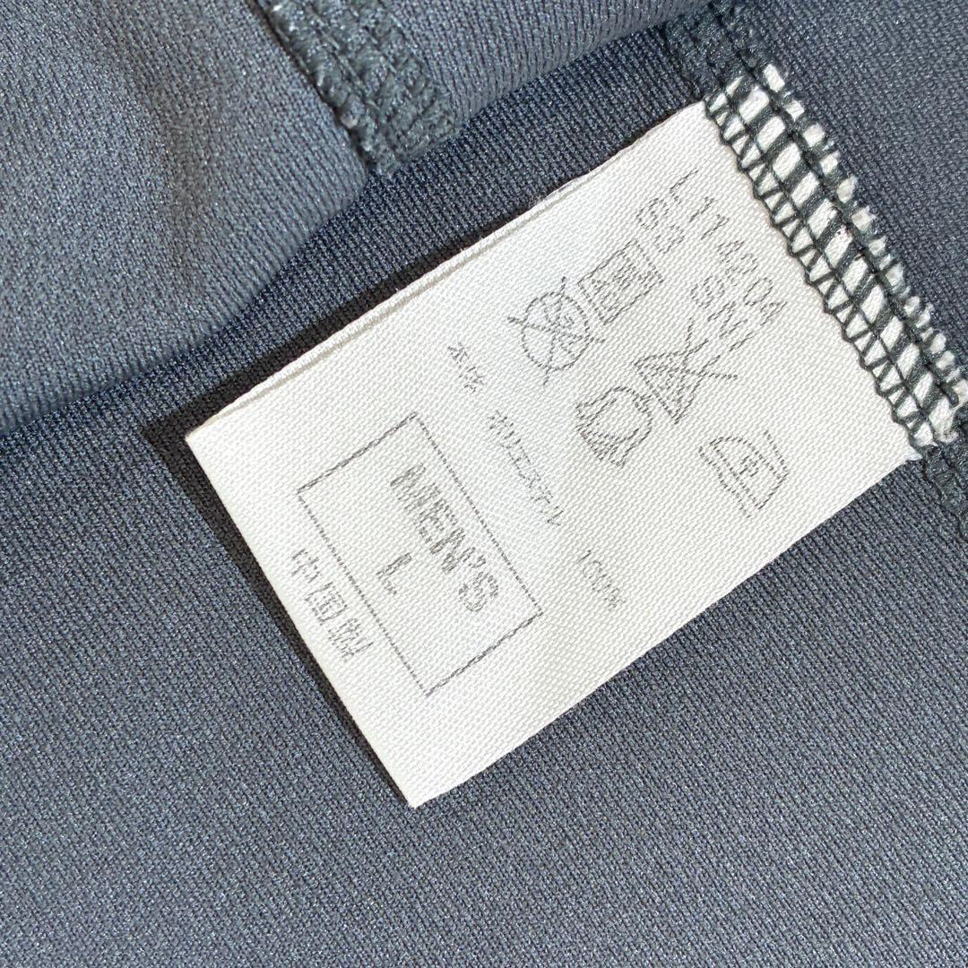 Nike FCRB ノースリーブ タンクトップ ブリストル グレー
