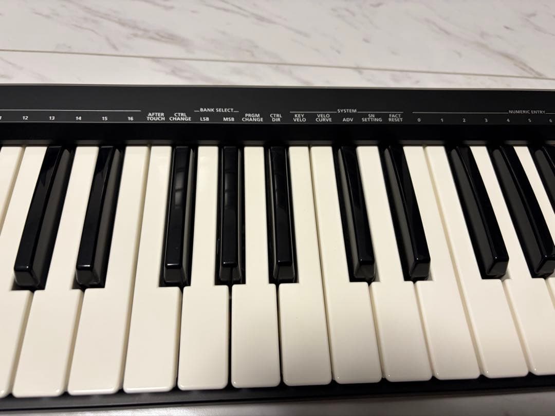 Roland MIDIキーボード　A-49