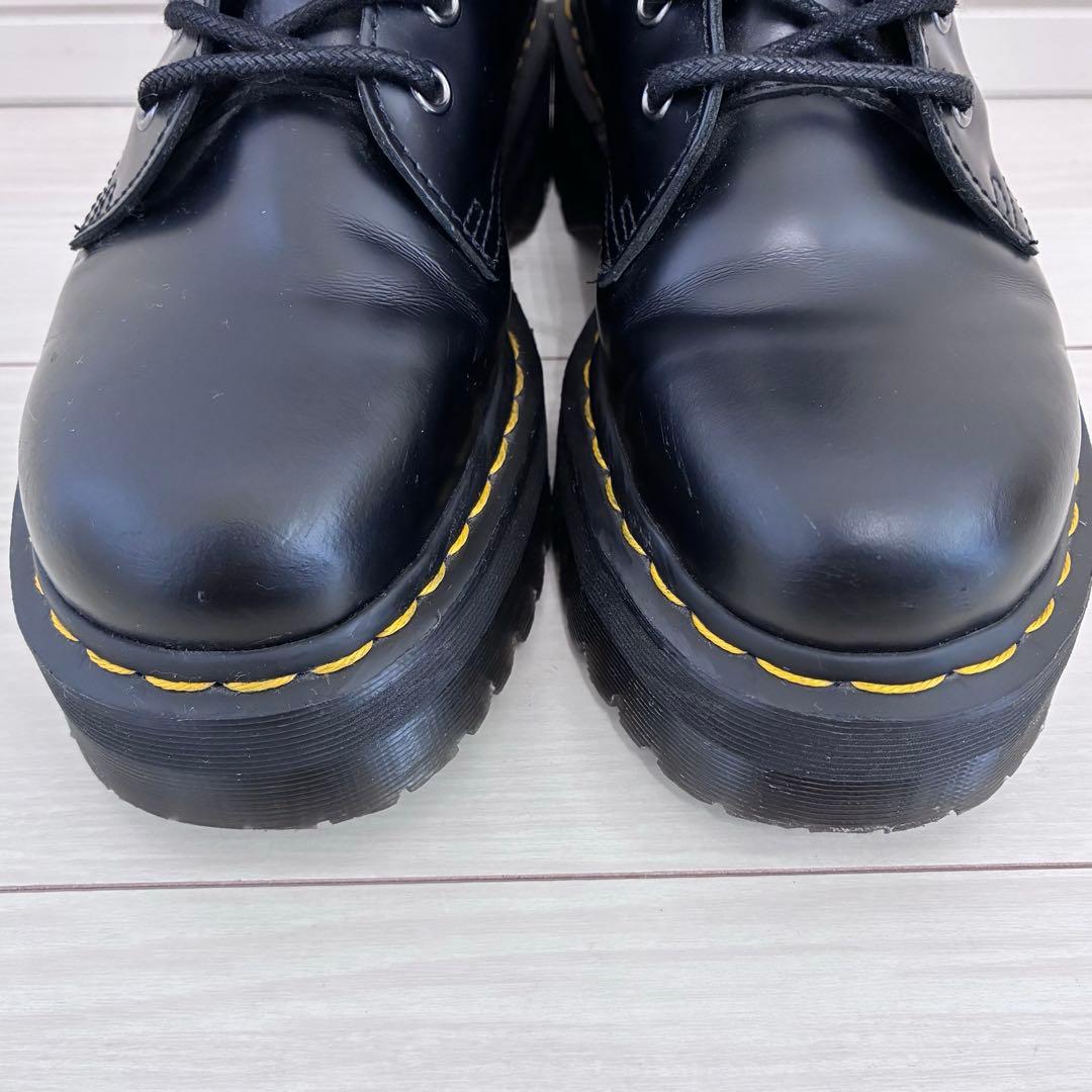 Dr.Martensドクターマーチン JADON 厚底 8ホールブーツ 24cm