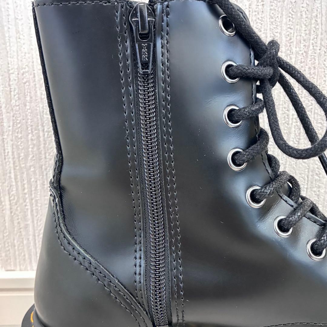Dr.Martensドクターマーチン JADON 厚底 8ホールブーツ 24cm