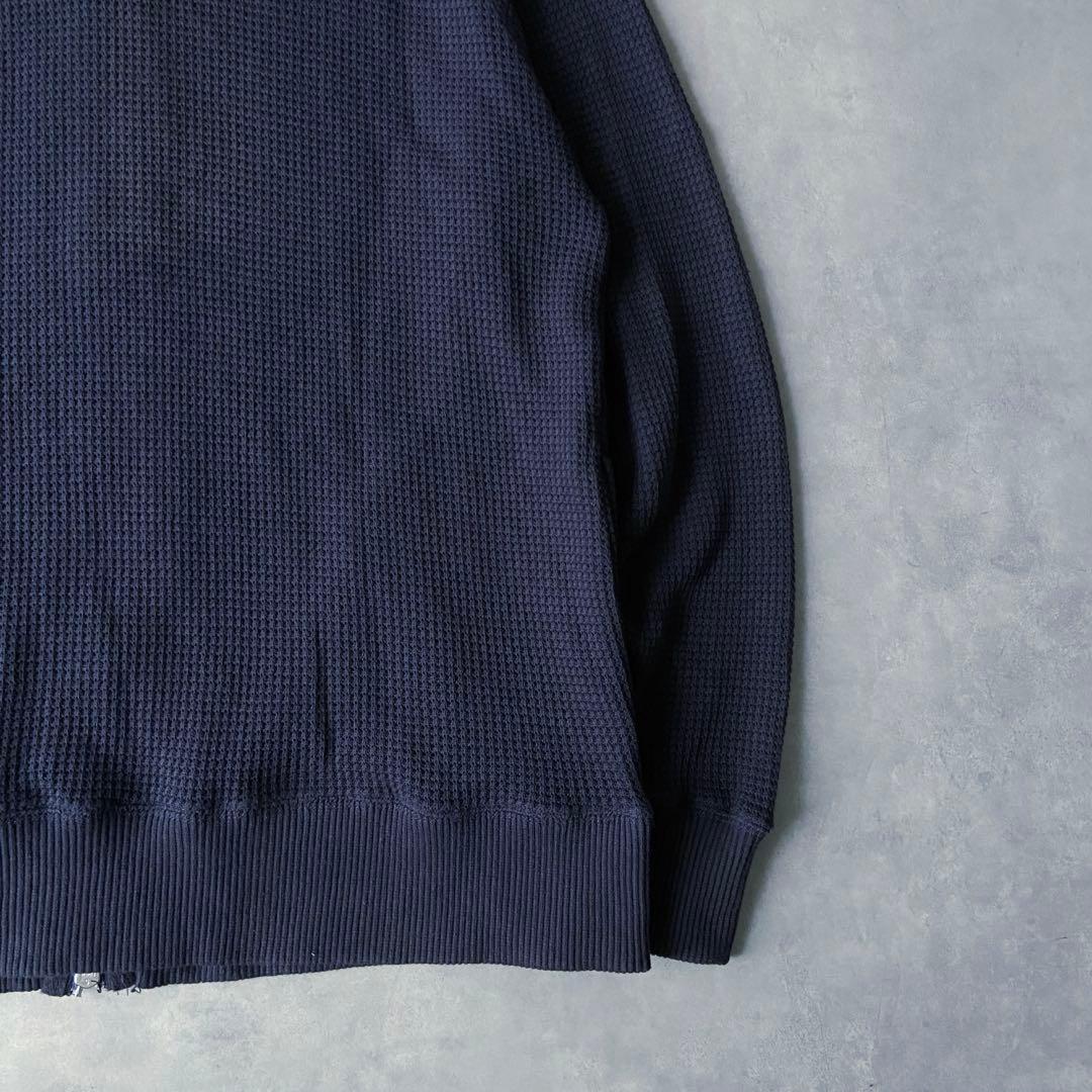 ジャケット・アウター 00s thermal blouson wzip IDEAL KA75