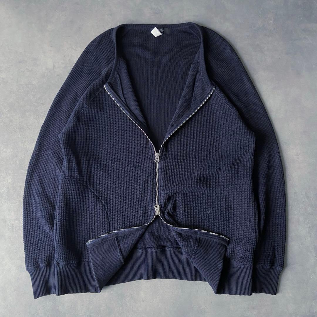 ジャケット・アウター 00s thermal blouson wzip IDEAL KA75
