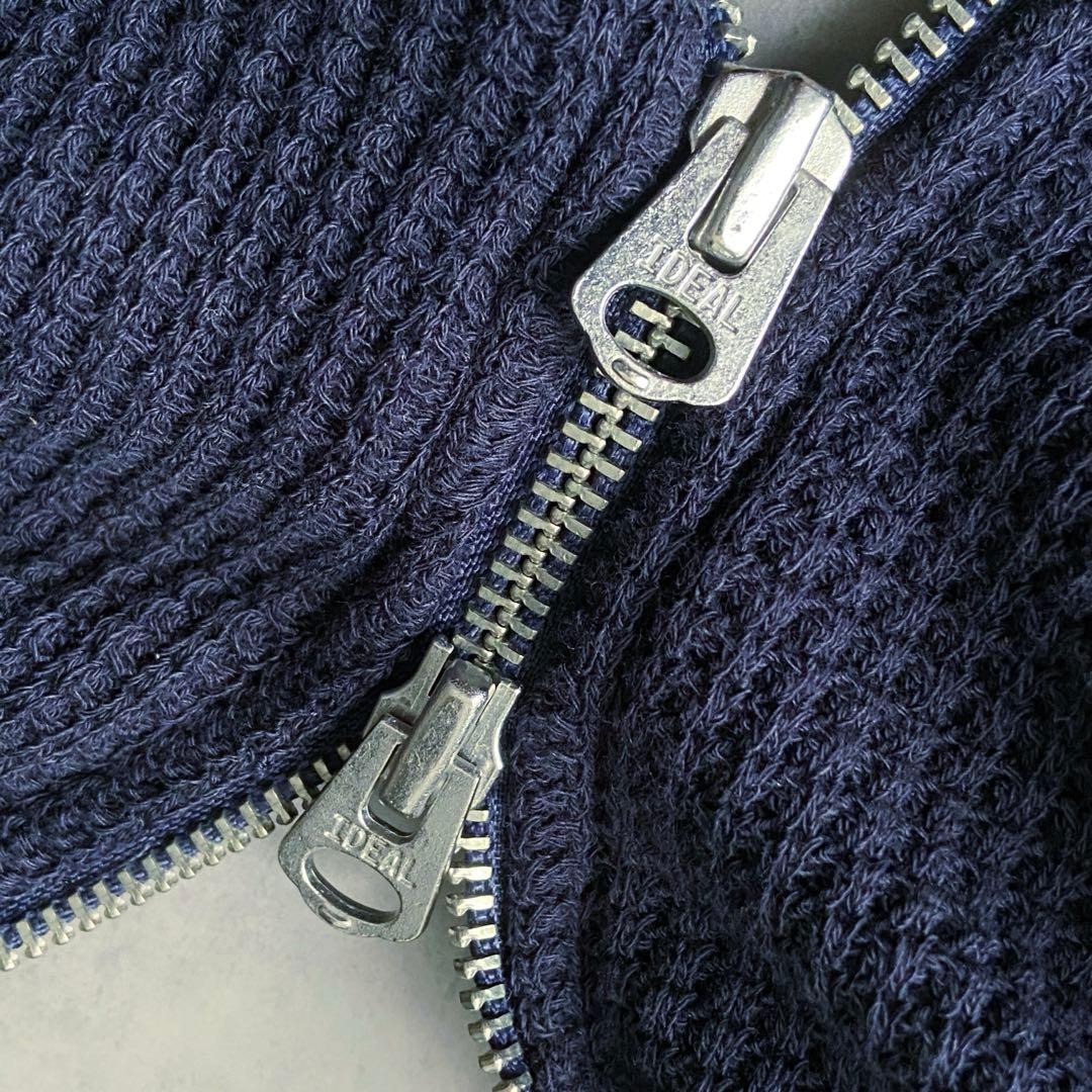ジャケット・アウター 00s thermal blouson wzip IDEAL KA75